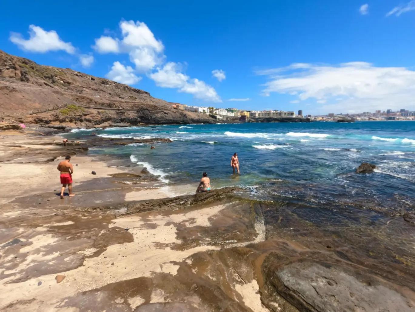 Casa Pancho Villa Las Palmas de Gran Canaria Luaran gambar