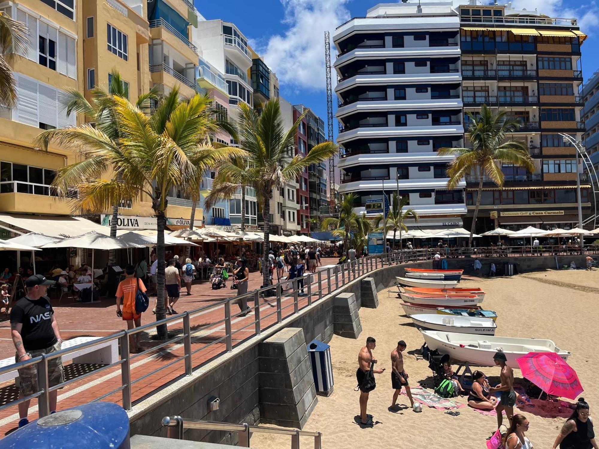 Casa Pancho Villa Las Palmas de Gran Canaria Luaran gambar