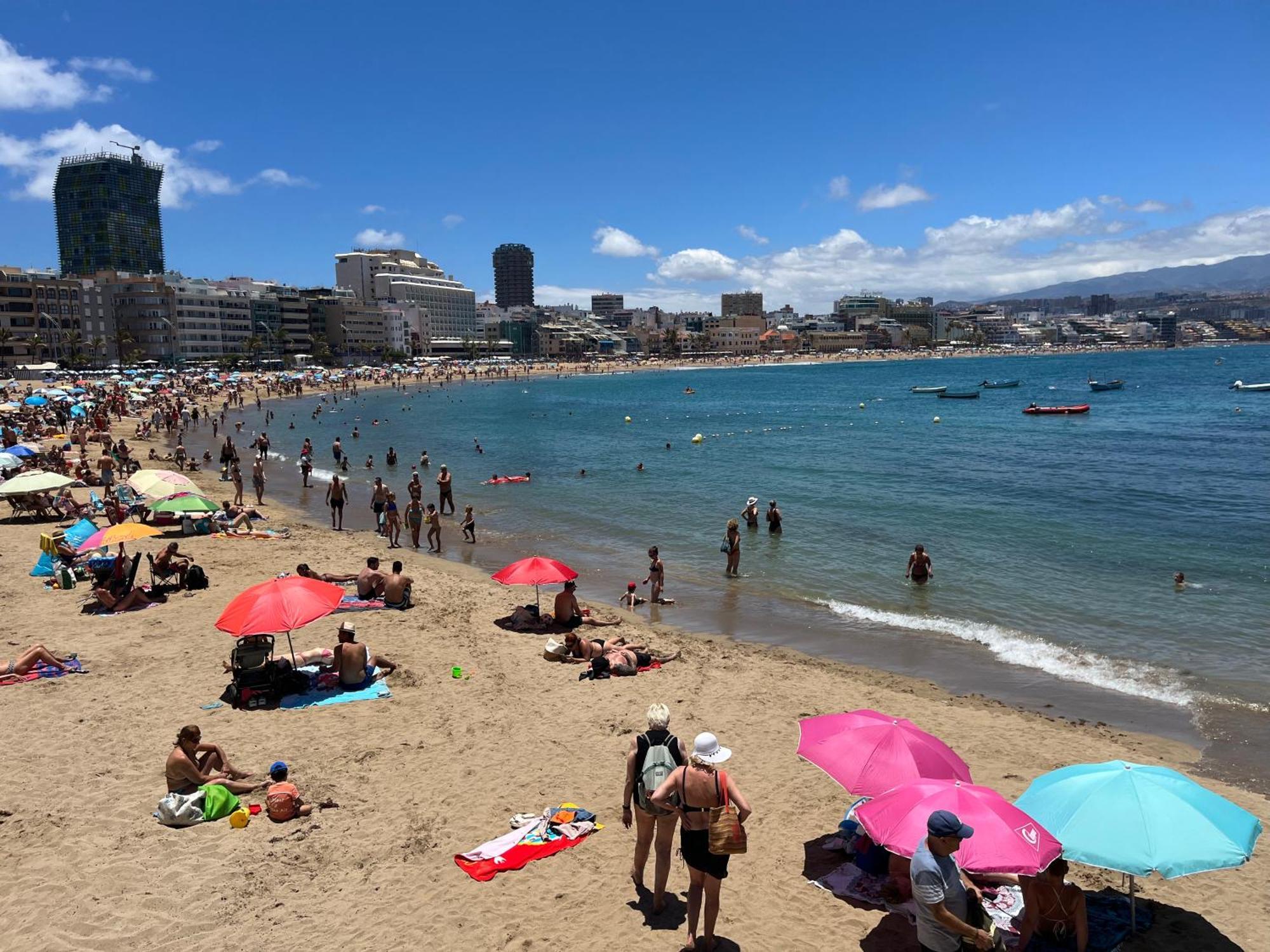 Casa Pancho Villa Las Palmas de Gran Canaria Luaran gambar